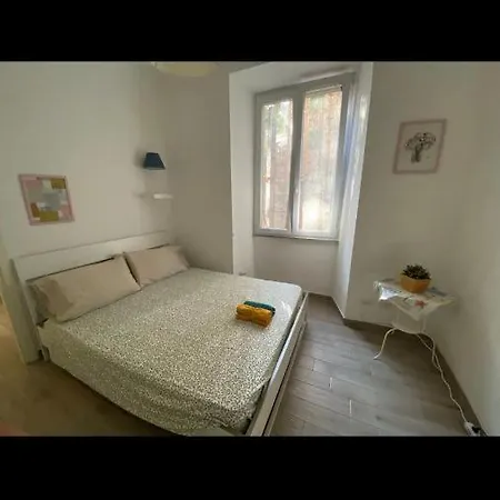 Апартаменты Colibri Рим