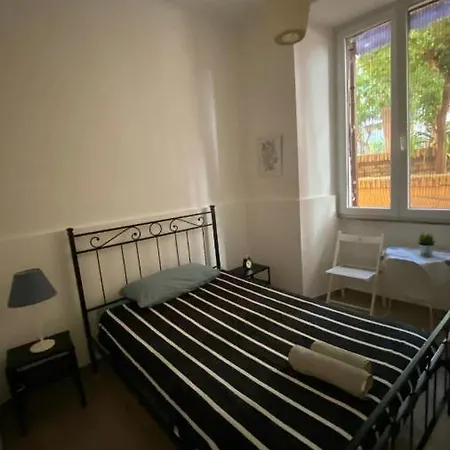 Апартаменты Colibri