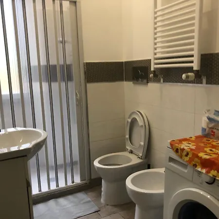 Colibri Apartmán Řím