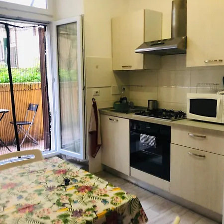 Apartmán Colibri Řím